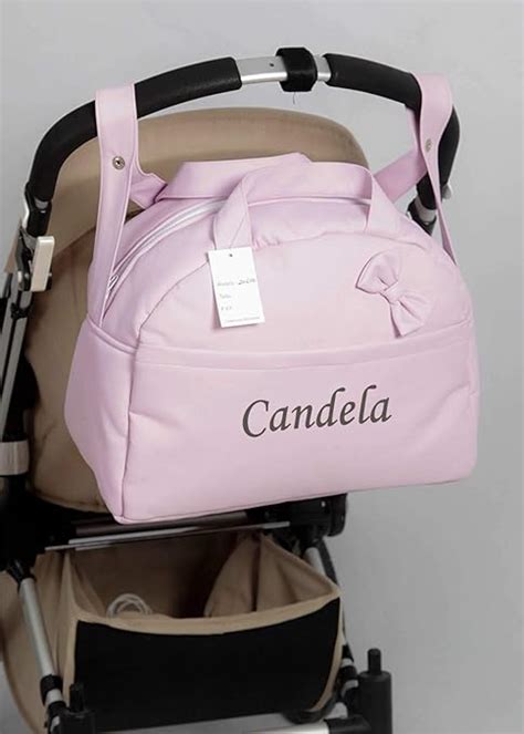 Bolsa carro bebe Continuara.org