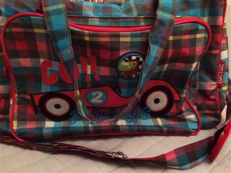 Bolsa carro tuc Continuara.org