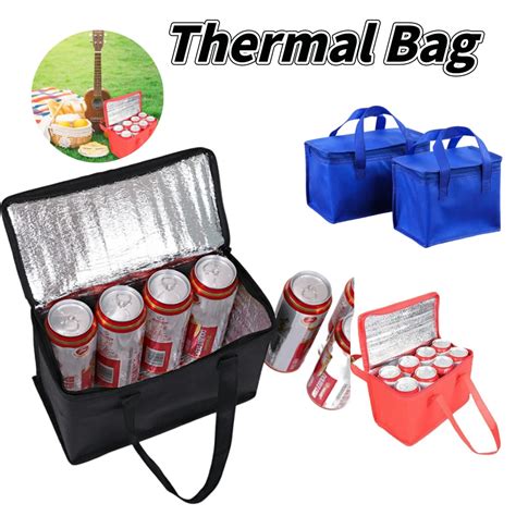 Bolsa enfriar Continuara.org