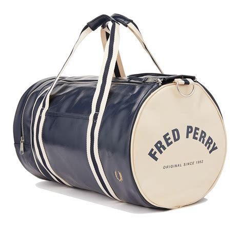 Bolsa fred perry Continuara.org