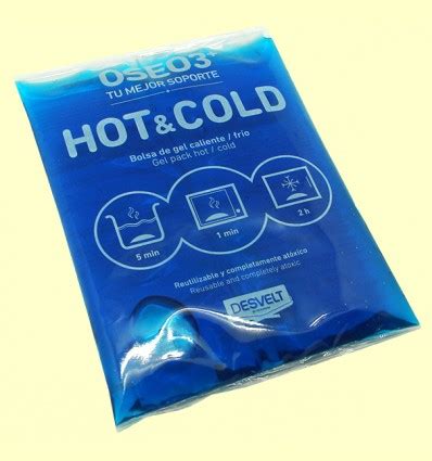 Bolsa gel caliente Continuara.org