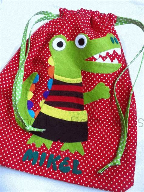 Bolsa infantil nino Continuara.org