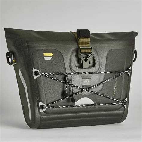 Bolsa manillar bicicleta Continuara.org