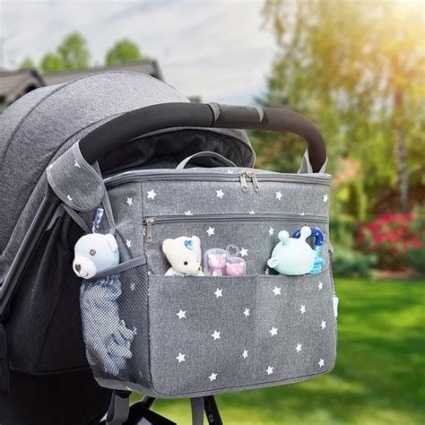 Bolsa maternidad cochecito Continuara.org