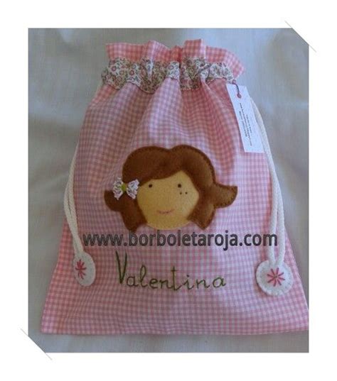 Bolsa merienda hecha Continuara.org