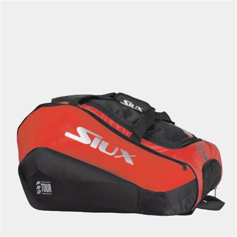 Bolsa padel siux Continuara.org