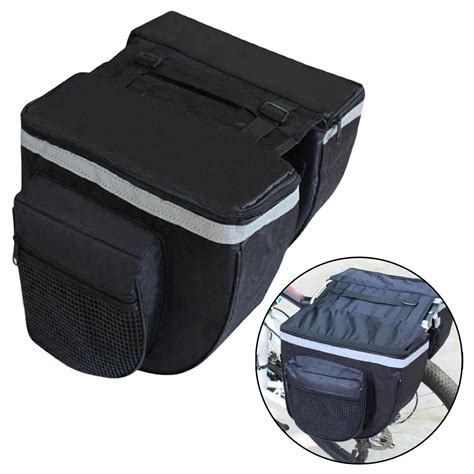 Bolsa portabultos bicicleta Continuara.org