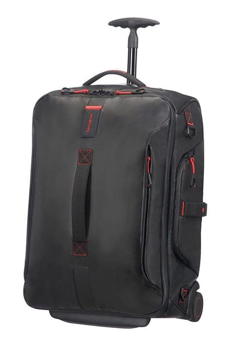 Bolsa ruedas lightweight Continuara.org