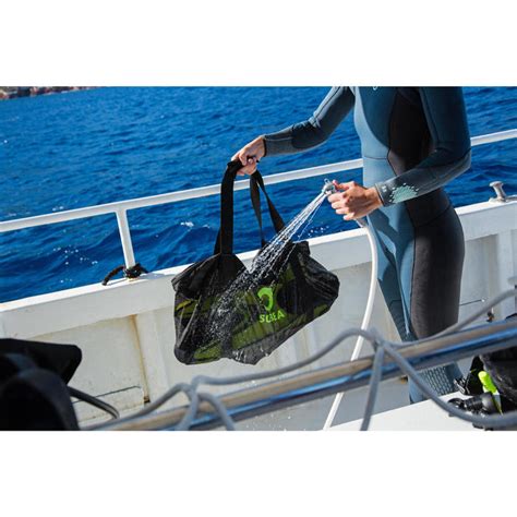 Bolsa submarinismo buceo Continuara.org