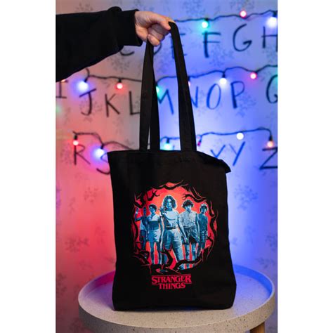 Bolsa tela stranger Continuara.org