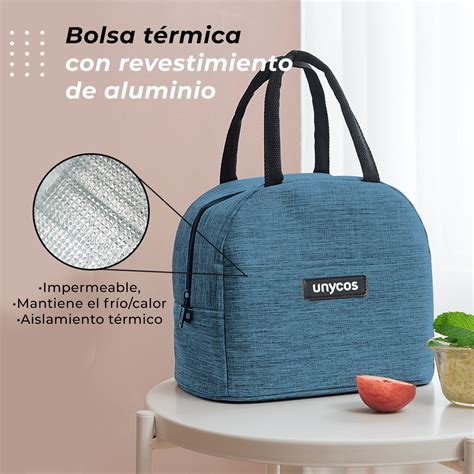 Bolsa termica porta Continuara.org