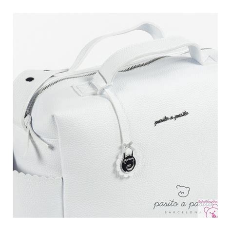 Bolsa total white Continuara.org