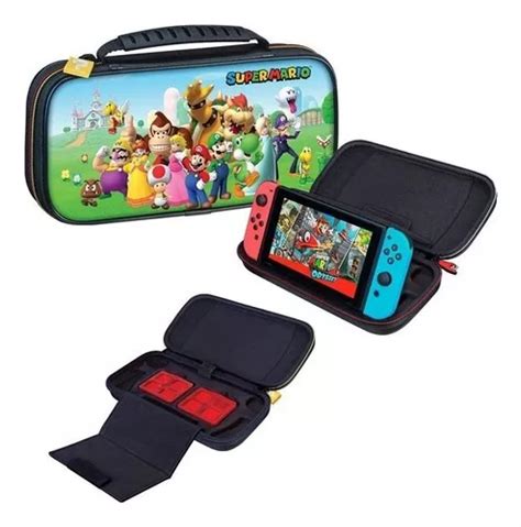 Bolsa transporte nintendo Continuara.org