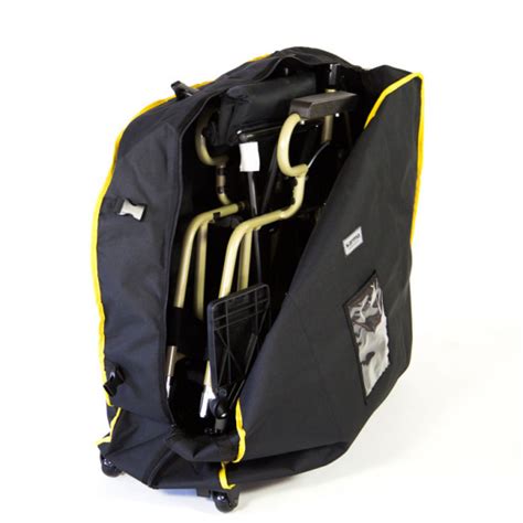 Bolsa transporte silla Continuara.org