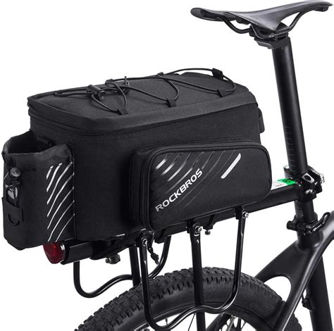 Bolsa trasera bicicleta Continuara.org