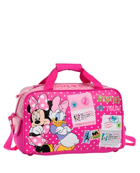 Bolsa viaje disney Continuara.org