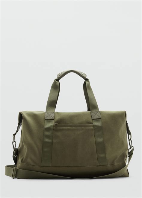 Bolsa viaje mango Continuara.org