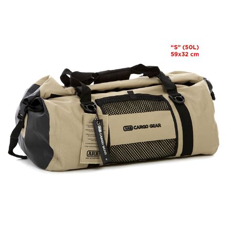 Bolsa viaje resistente Continuara.org