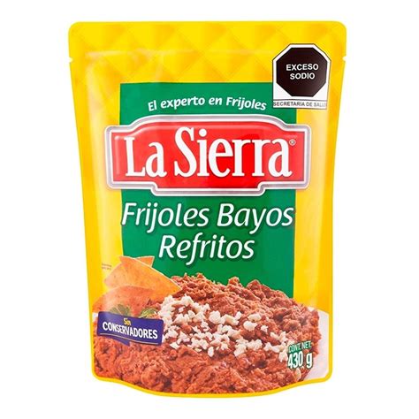 Bolsas frijoles Continuara.org