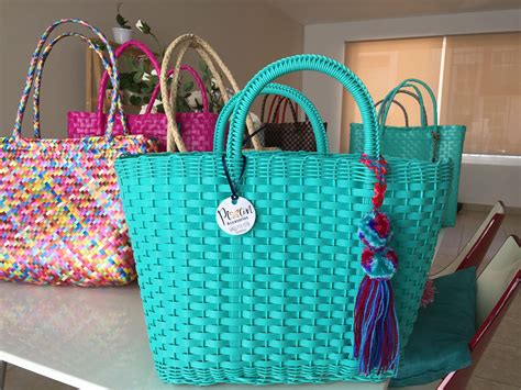 Bolsas hechas mano Continuara.org
