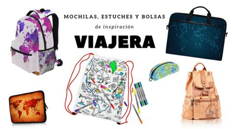 Bolsas mochilas estuches Continuara.org