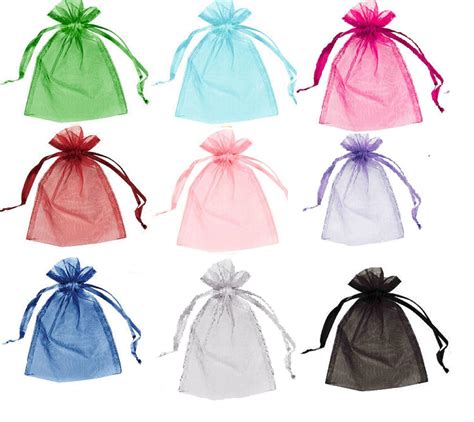 Bolsas organza Continuara.org