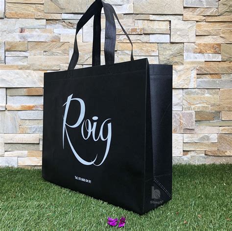 Bolsas personalizadas Continuara.org
