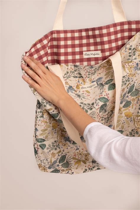 Bolsas reversibles Continuara.org
