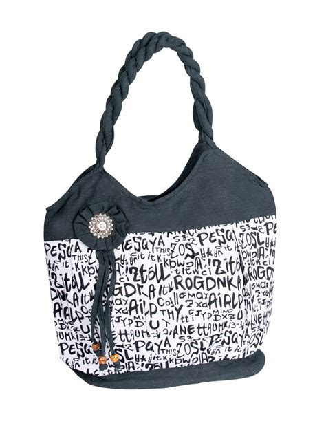 Bolso abalorio Continuara.org