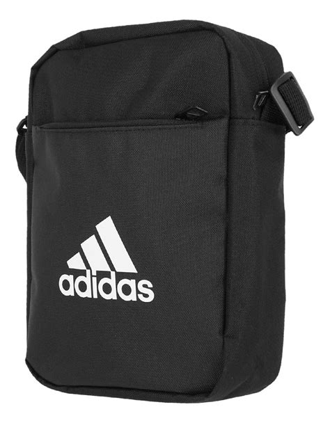 Bolso adidas negro Continuara.org