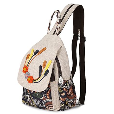Bolso artesanal nina Continuara.org
