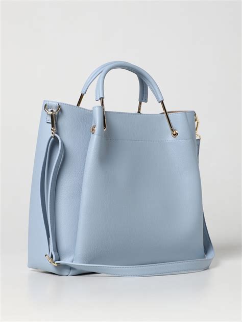 Bolso azul Continuara.org