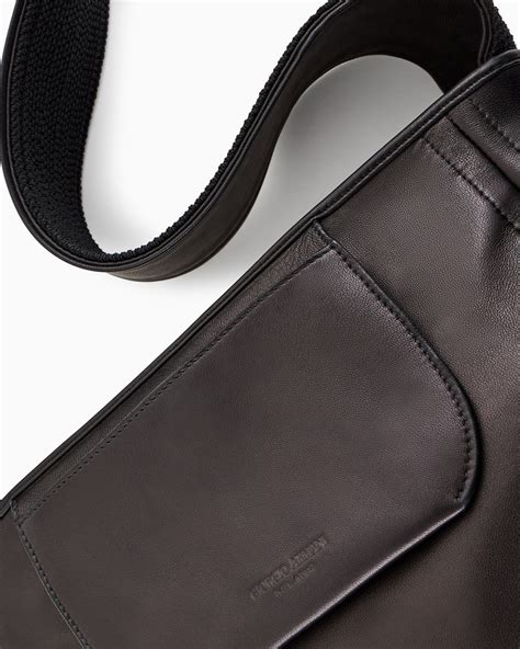 Bolso bandolera armani Continuara.org