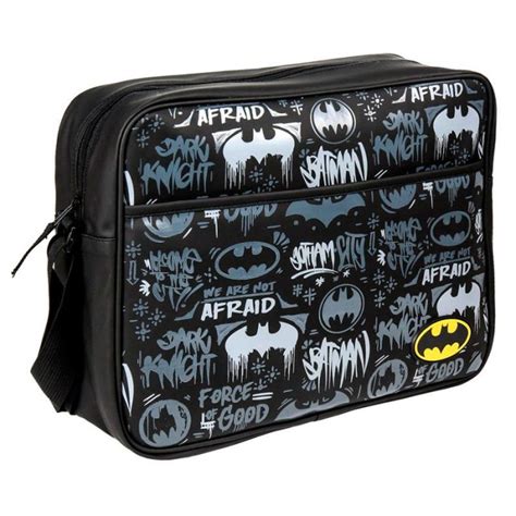Bolso bandolera comic Continuara.org
