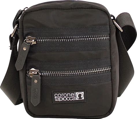 Bolso bandolera coronel Continuara.org