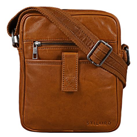 Bolso bandolera cuero Continuara.org