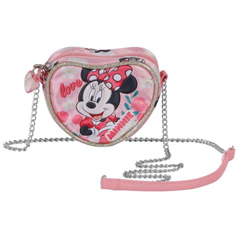 Bolso bandolera minnie Continuara.org
