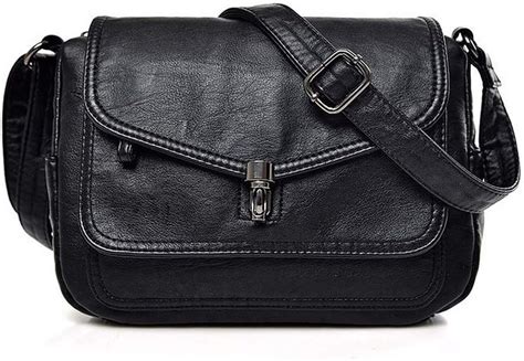Bolso bandolera piel Continuara.org