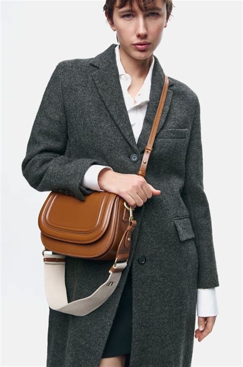 Bolso bandolera zara Continuara.org