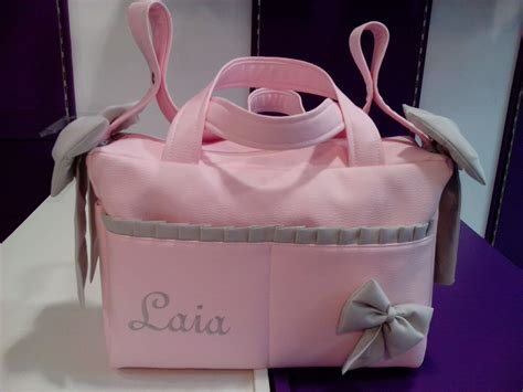 Bolso bebe rosa Continuara.org