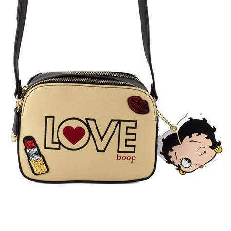 Bolso betty boop Continuara.org