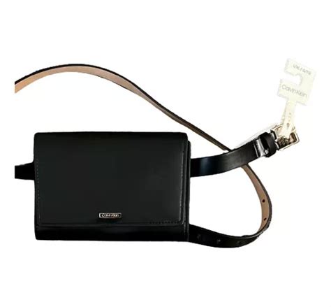 Bolso billetera cinturon Continuara.org
