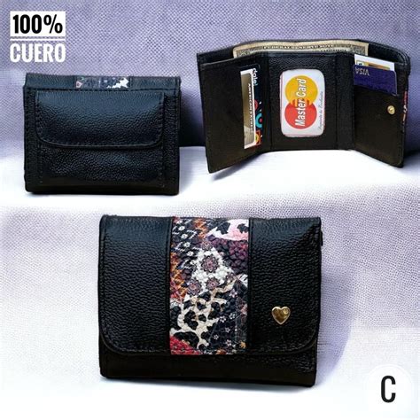 Bolso billetero Continuara.org