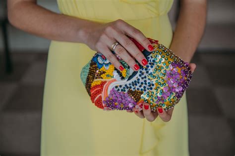 Bolso boda Continuara.org