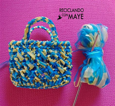Bolso bolsa plastico Continuara.org