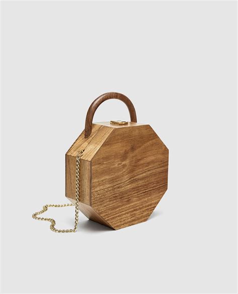 Bolso caja zara Continuara.org