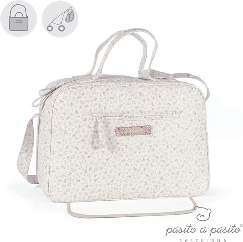 Bolso carrito pasito Continuara.org