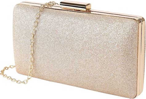 Bolso cartera dorada Continuara.org
