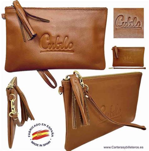 Bolso cartera mano Continuara.org