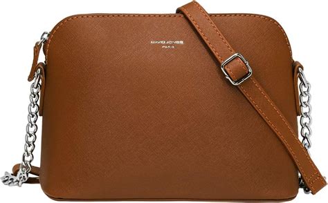 Bolso color marron Continuara.org